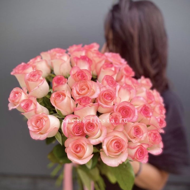 Охапка Роз Джумилия в Рыбинске