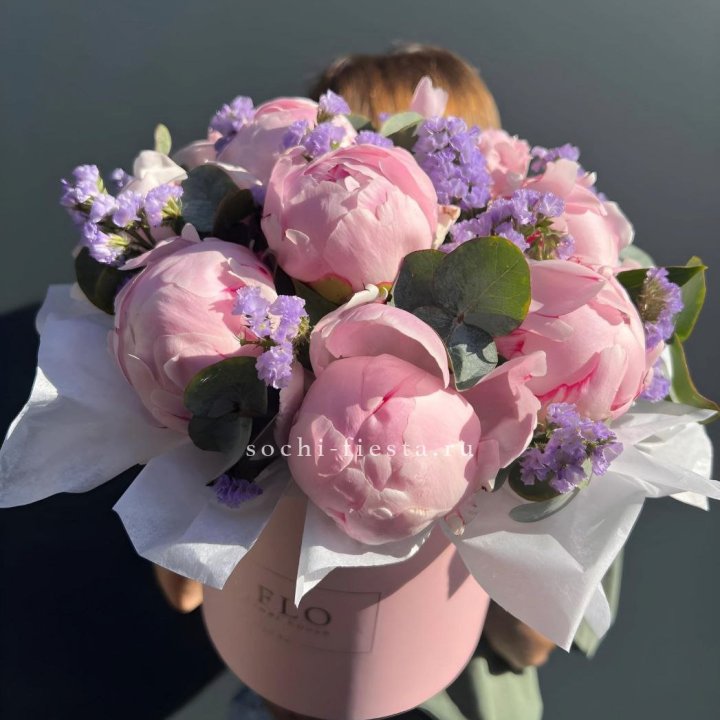 Цилиндр "Лаванда" в Рыбинске