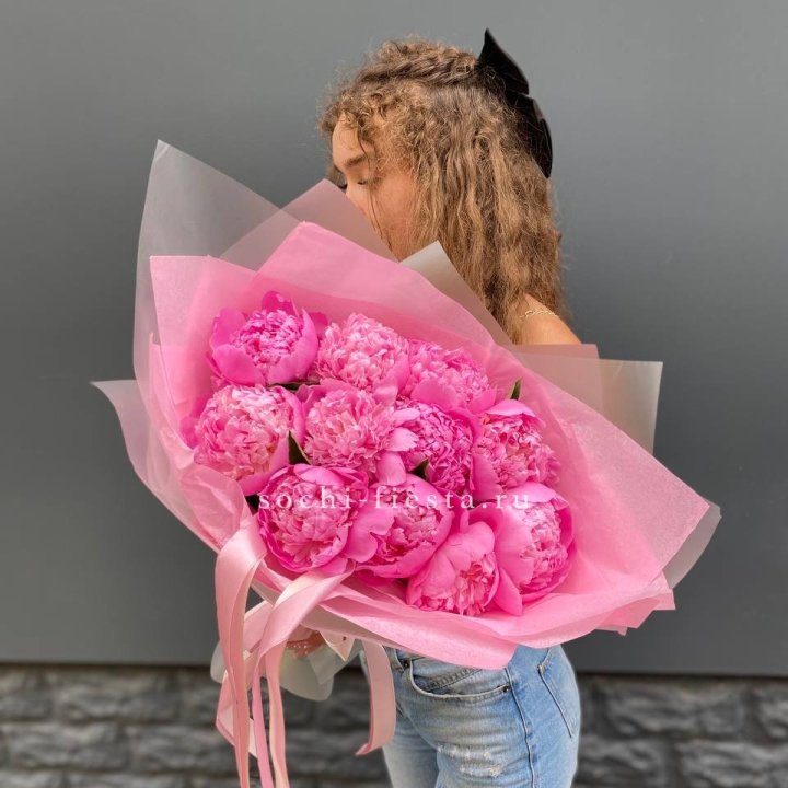  Букет "Флеми" в Рыбинске