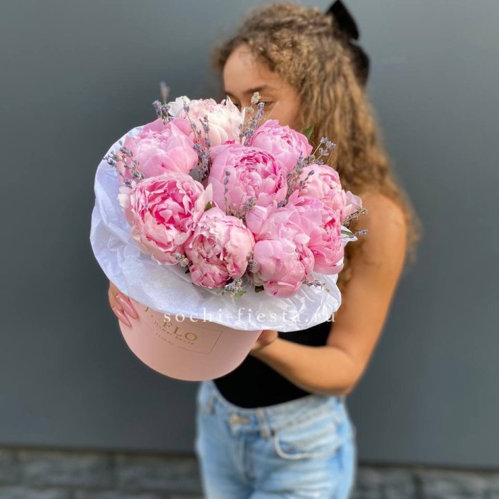 Цилиндр "Лаванда" №2 в Рыбинске