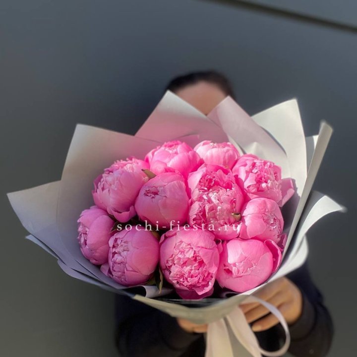 Пионы Алекс флеминг в Рыбинске