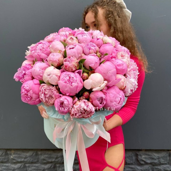 51 пион в цилиндре в Рыбинске