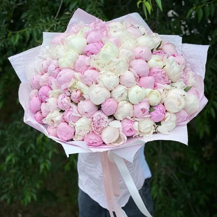 101 пион в Рыбинске