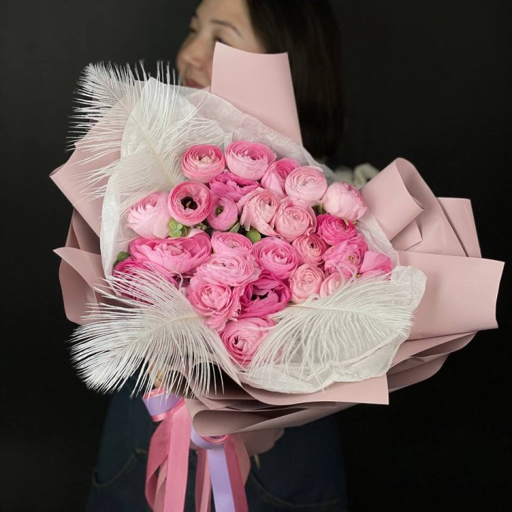 Ранункулюсы №2 в Рыбинске