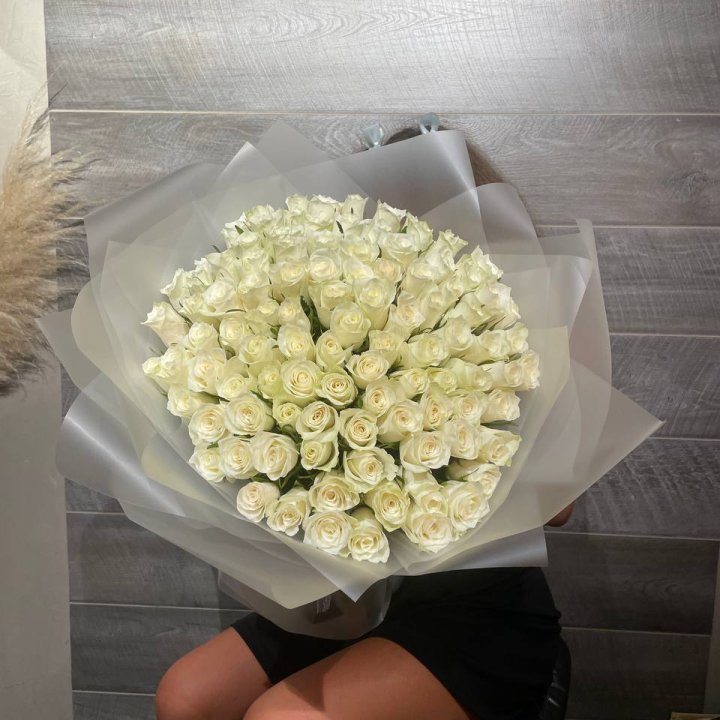 101 кеннийская роза в Рыбинске