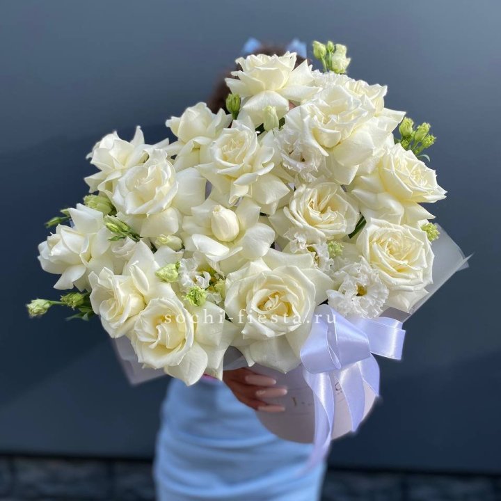 Коробка с цветами "Свен" в Рыбинске