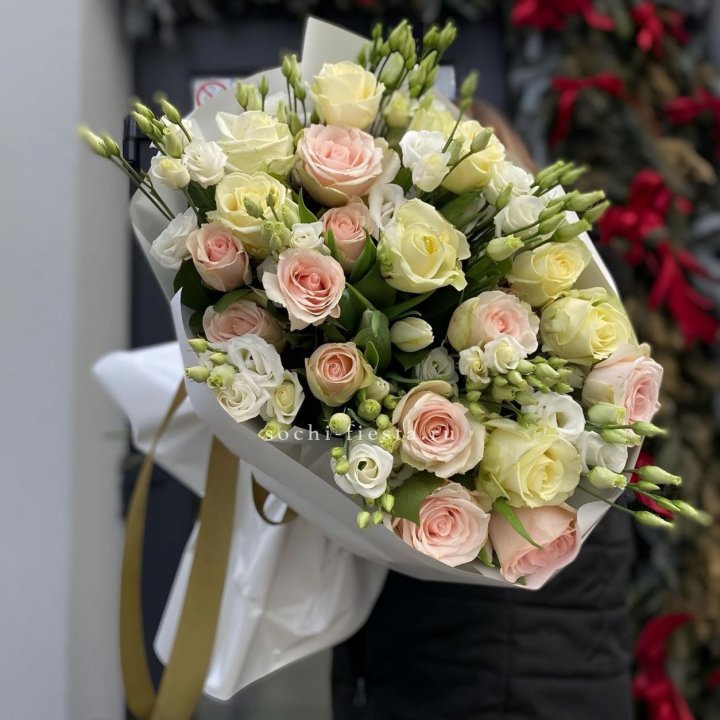 Букет "Вирджиния" в Рыбинске