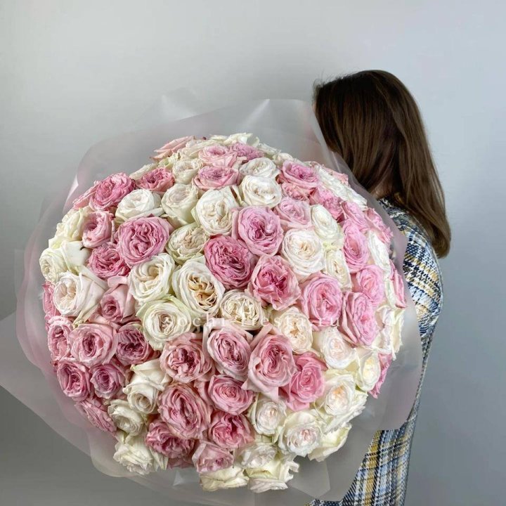 101 роз Охара в Рыбинске