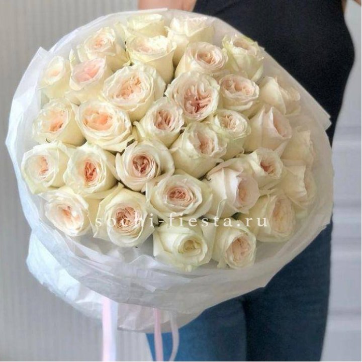35 роз Охара в Рыбинске