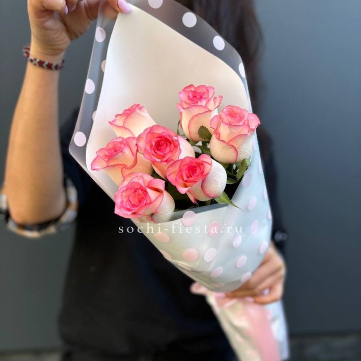 Букет Яркости в Рыбинске