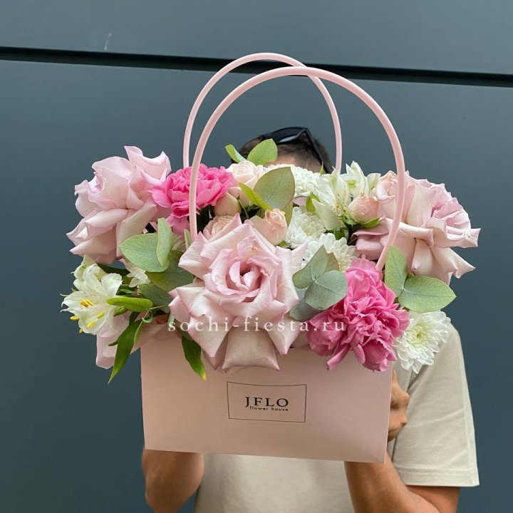 Сумочка "Лавандес" в Рыбинске