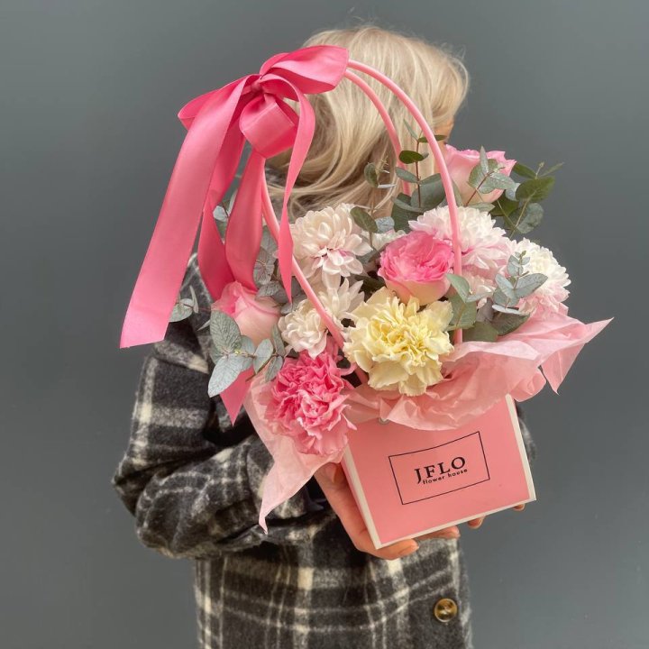 Сумочка "Свежесть рассвета" в Рыбинске