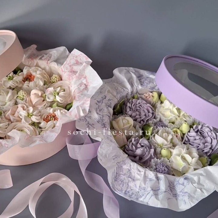 Зефирная коробка №2 в Рыбинске