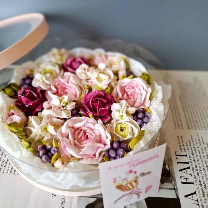 Зефирная коробка  в Рыбинске