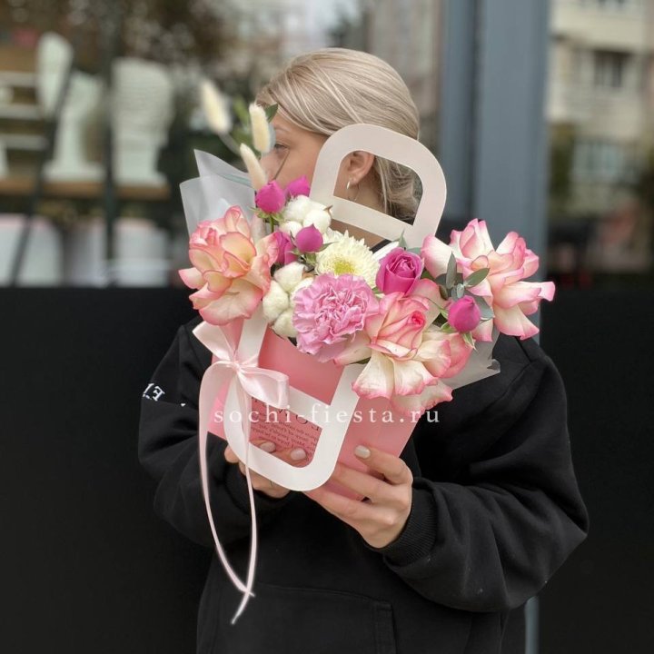 Сумочка "Мир" в Рыбинске