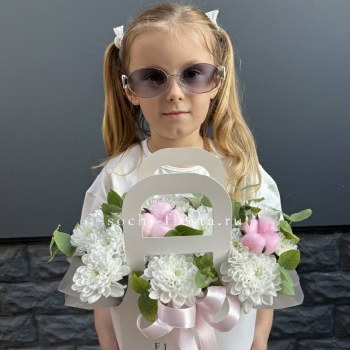 Сумочка "Теплый привет" в Рыбинске