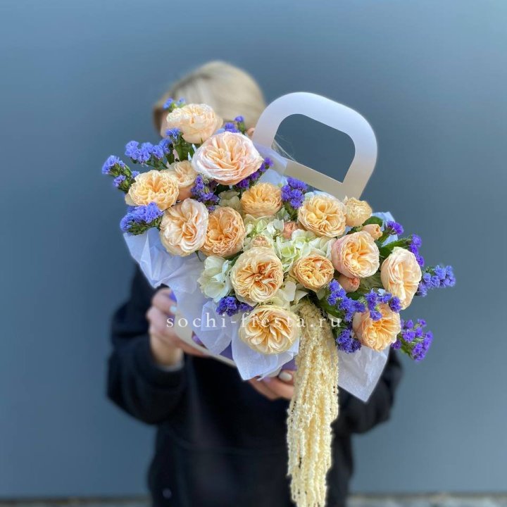 Сумочка "Лазурный берег" в Рыбинске