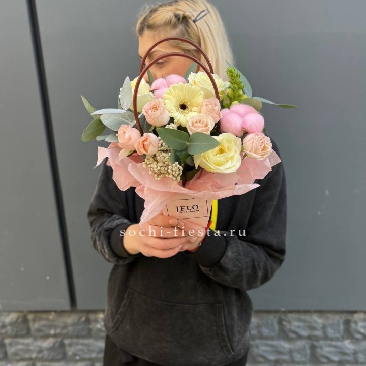  Сумочка "Твоя нежность" в Рыбинске