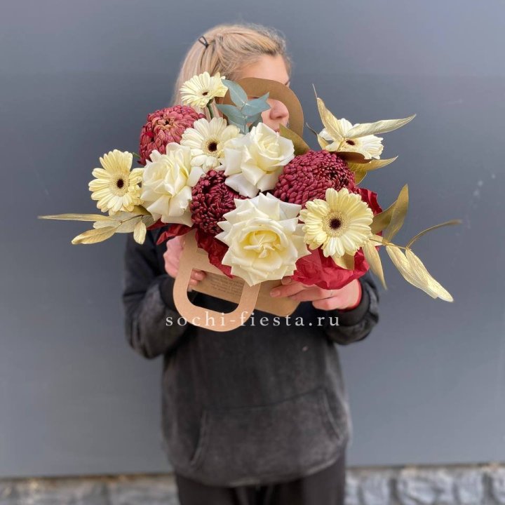 Сумочка "Осень" в Рыбинске