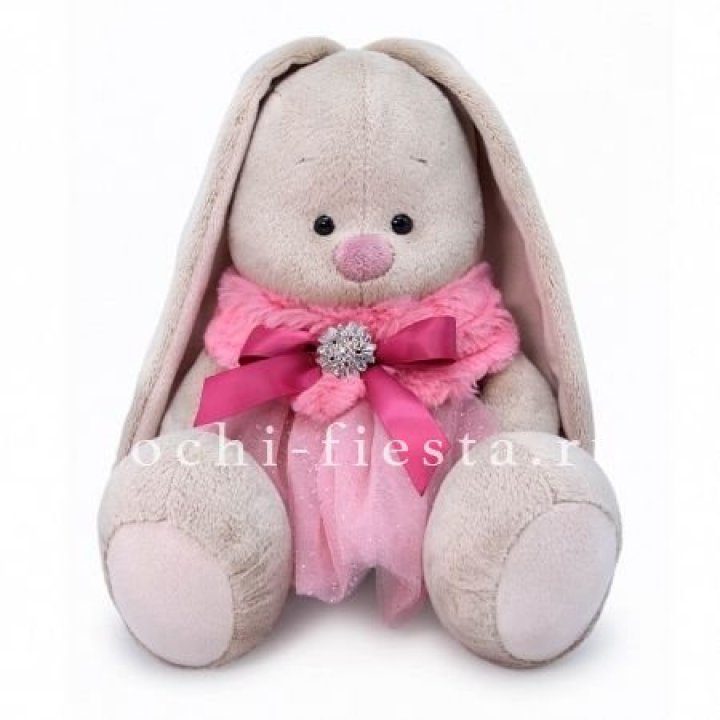 Зайка Ми в розовом платье в Рыбинске