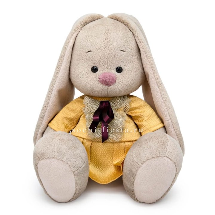 Зайка Ми в песочном платье в Рыбинске