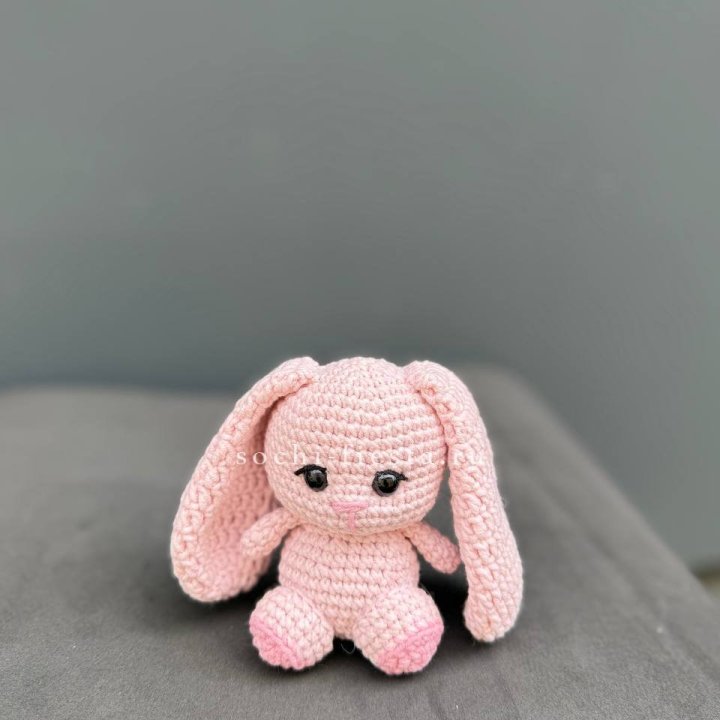 Зайка мини ручной работы в Рыбинске