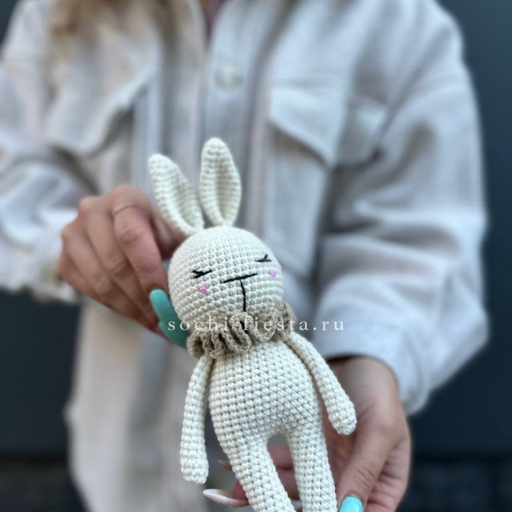 Зайка ручной работы в Рыбинске