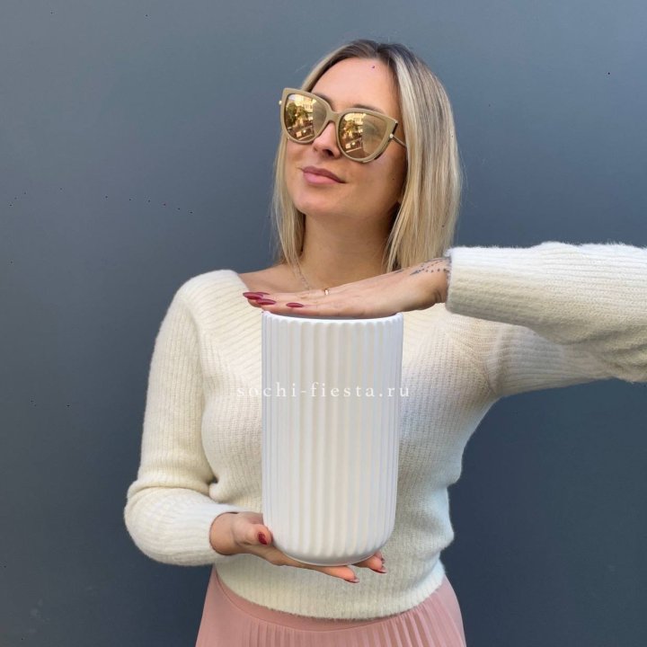 Керамическая ваза №3 в Рыбинске