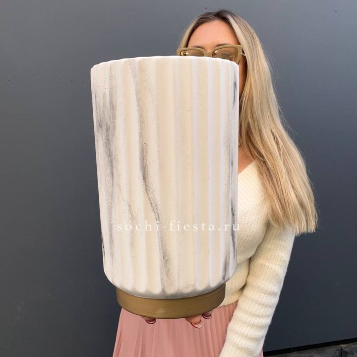 Керамическая ваза №1 в Рыбинске