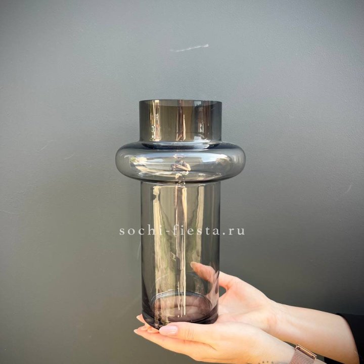 Стеклянная ваза №6 в Рыбинске