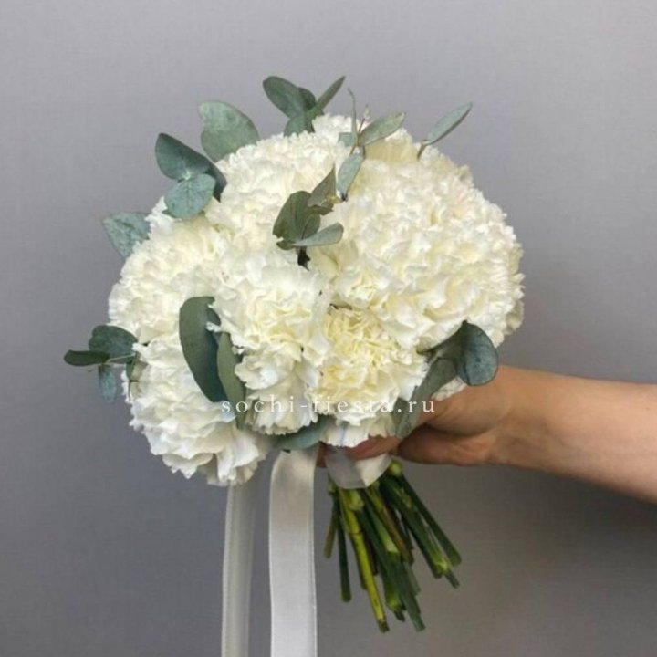 Свадебный букет №10 в Рыбинске