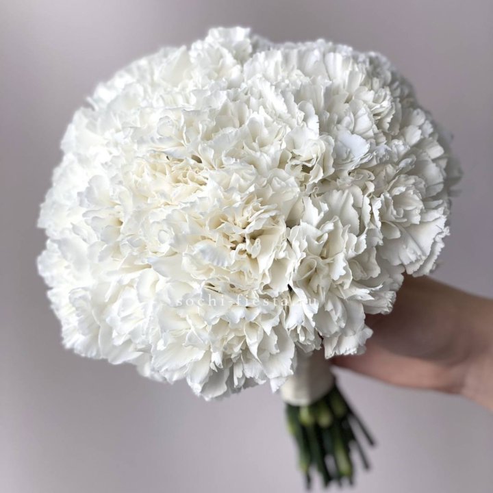 Свадебный букет №7 в Рыбинске