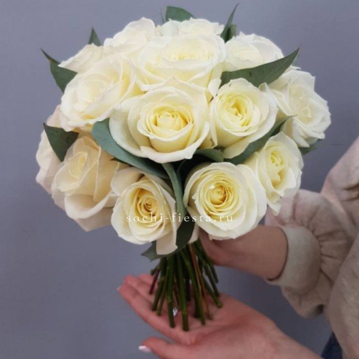 Свадебный букет №8 в Рыбинске